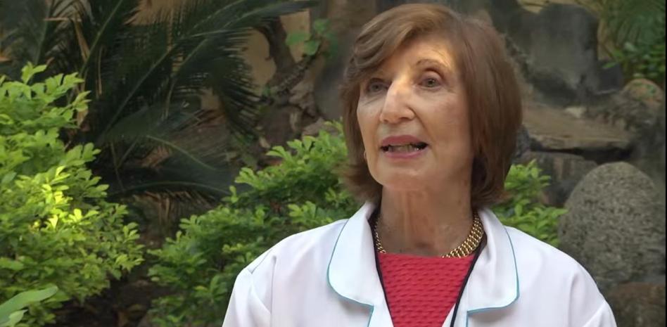 Fallece la doctora Ellen Levy Koenig, investigadora en RD sobre el VIH/sida