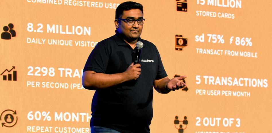 Meta elige al director de una "start-up" india como nuevo jefe de WhatsApp