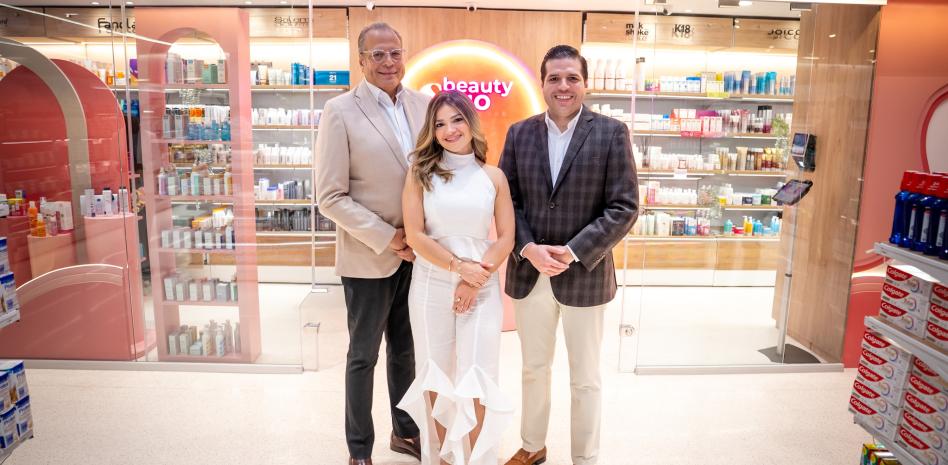Beauty & Go Store inaugura su segunda sucursal de la belleza profesional en el país