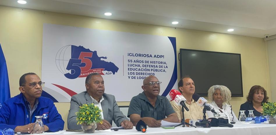 ADP y entidades educativas convocan consulta nacional para una reforma educativa participativa