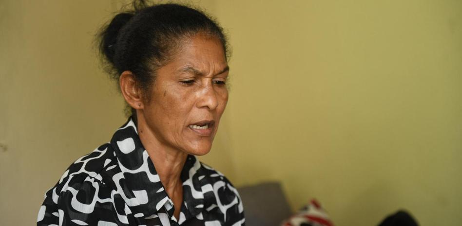 Sufría golpes constantes por su pareja: el trágico final de Nancy Sánchez en el Darío Contreras