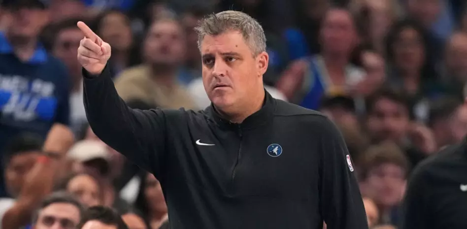 Micah Nori, exasistente de los Wolves, entrenará a los Trail Blazers