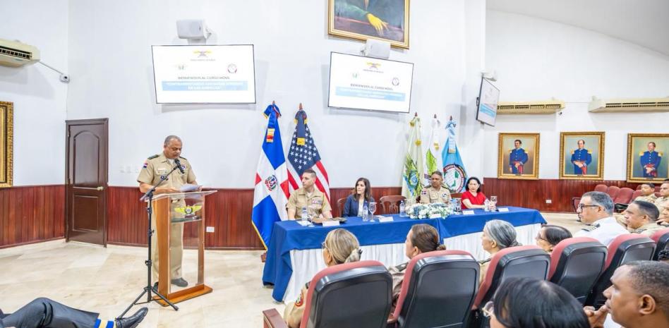 Ministerio de Defensa inaugura seminario internacional sobre amenazas híbridas y seguridad hemisférica