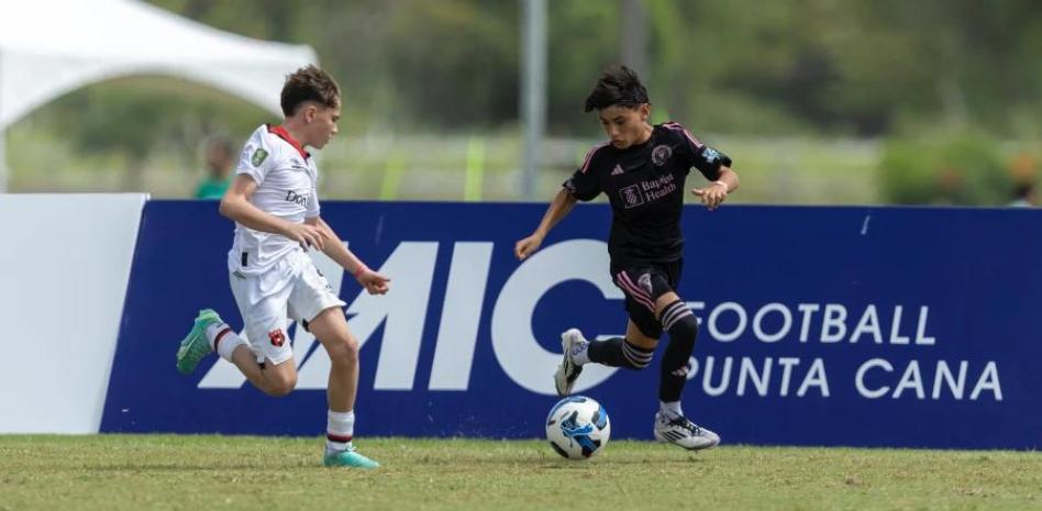 “The Fields Cap Cana Sports City” reciben por segundo año el MICFooball Punta Cana
