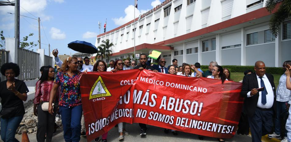 CMD eleva recurso al Tribunal Constitucional contra artículos del nuevo Código Penal