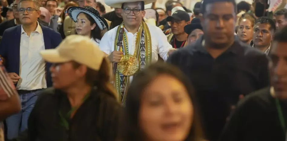 Sánchez no reconocerá triunfo de Fujimori si no se anulan votos del exterior