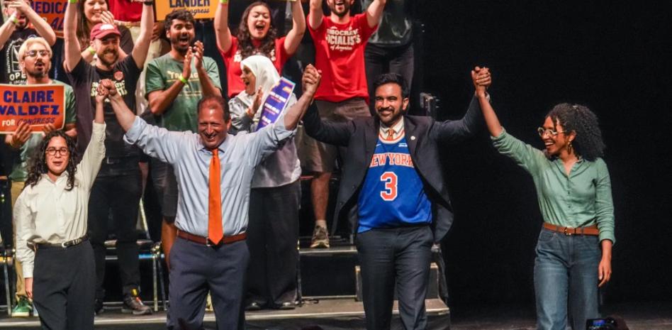 Darializa vence a Espaillat y logra nominación demócrata del Distrito 13 de NY