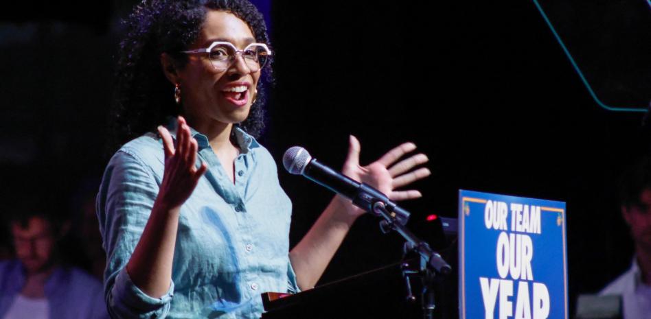 Darializa Ávila Chevalier, la joven dominicana de 32 años que venció a Adriano Espaillat