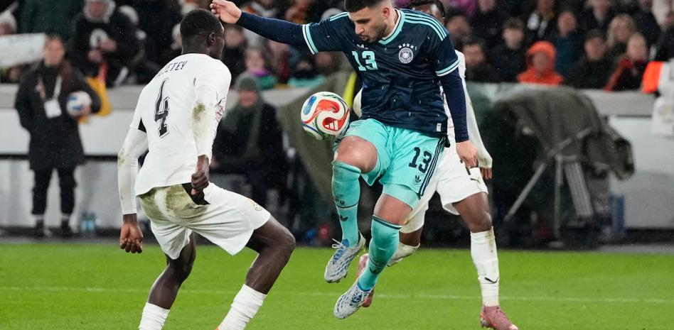 El Mundial contra los extremistas
