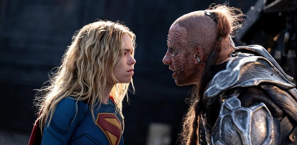 “Supergirl”: espectáculo vacío y caótico con la prima de Superman