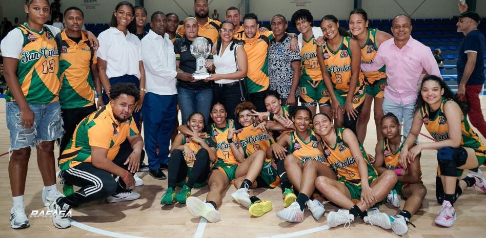 El Club San Carlos se impone a San Lázaro y repite cetro de campeón