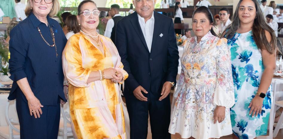 La novena edición de la tarde de Té del Patronato Nacional de Ciegos