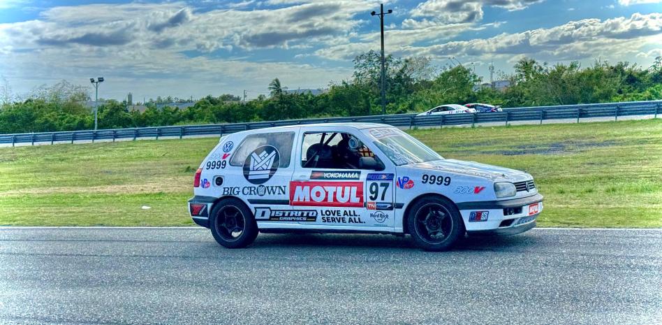 El GP Motul de Autos y Motos va este domingo en Autódromo Las Américas