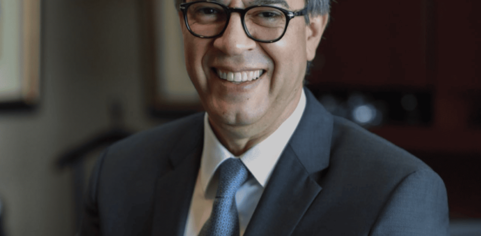 José Mármol será el autor homenajeado de la Feria Internacional del Libro Santo Domingo 2026