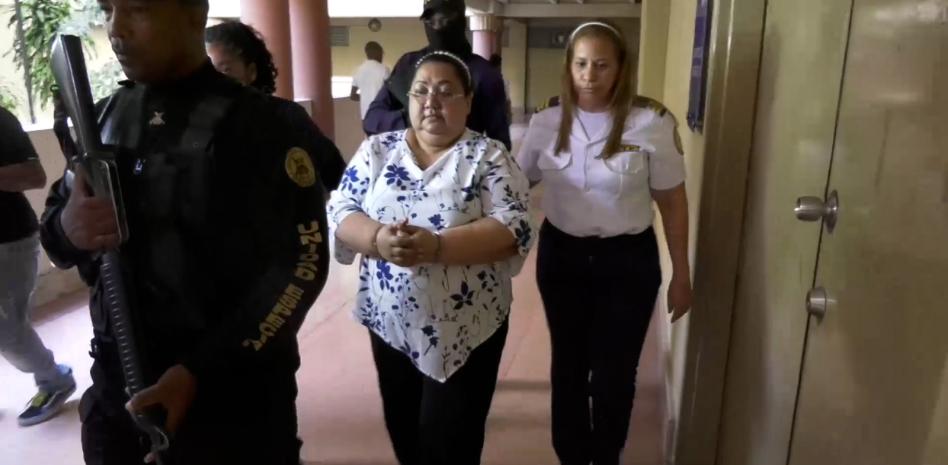 Implicada en caso Onco 14 dispuesta a cooperar con justicia