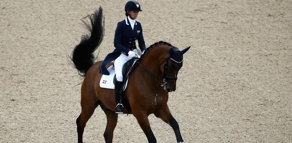 Yvonne Losos no irá a Santo Domingo 2026 por diferencias con la federación