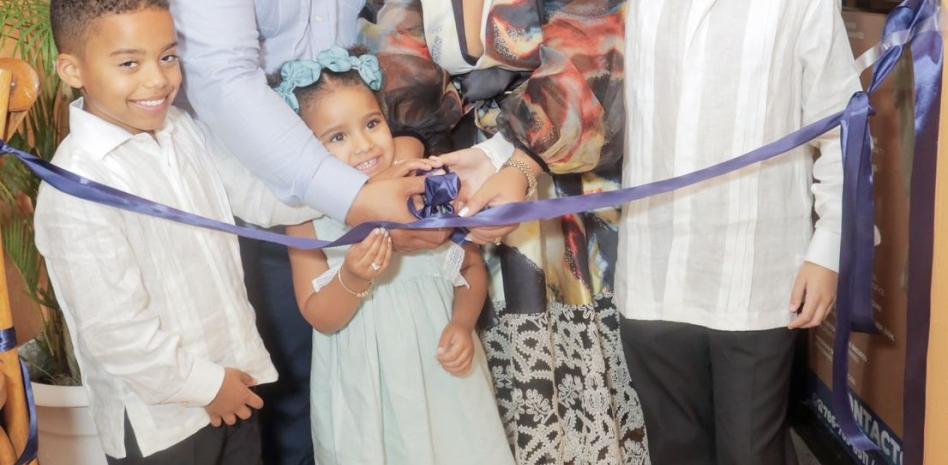 Un nuevo espacio para asustos migratorios abre sus puertas en Santo Domingo