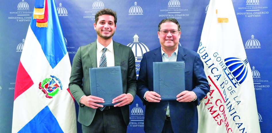 MICM y Uber Eat firman acuerdo para potenciar Mipymes