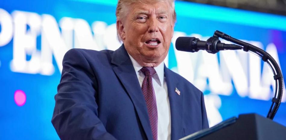 Trump rechaza promulgar nueva ley sobre vivienda