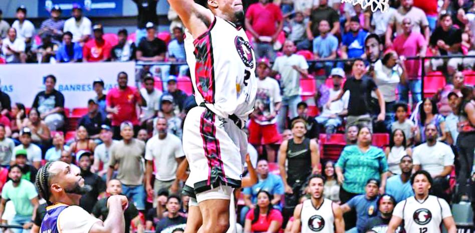 Gigantes ganan dramático partido a Héroes en inicio de la semifinal B en la LNB