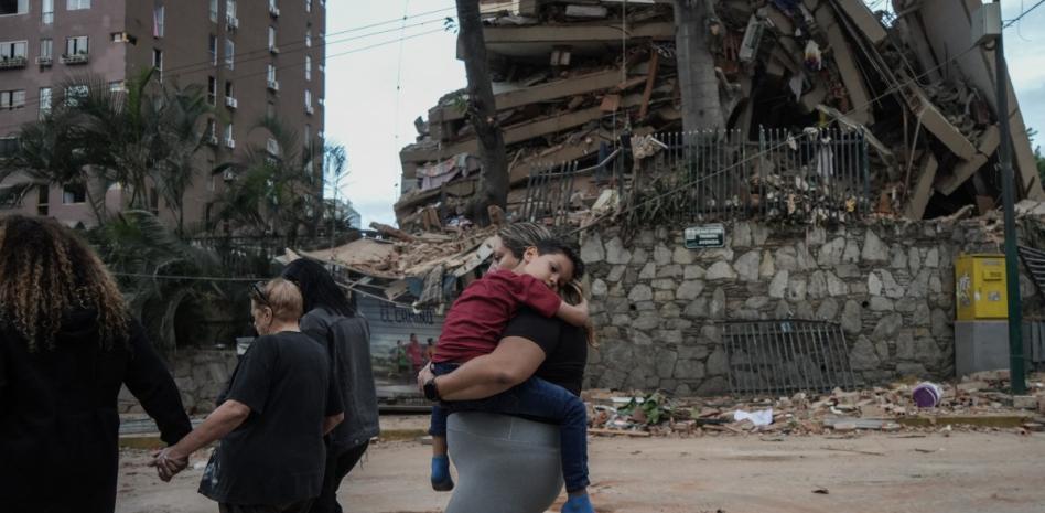 Este jueves República Dominicana enviará equipos especializados de búsqueda y rescate a Venezuela