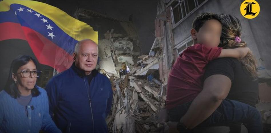 Sismos de 7.1 y 7.5 sacuden a Venezuela; decretan "estado de emergencia"