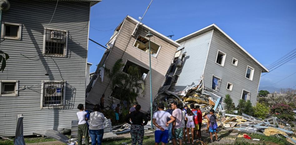 Una explicación cientifica al doble temblor de tierra que vivió Venezuela