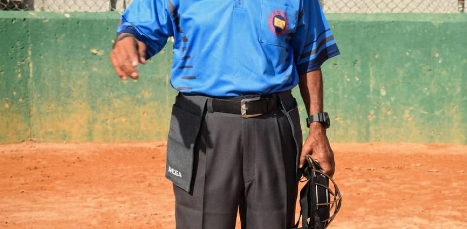 Agustín Brea, técnico y árbitro de béisbol, es elegido para la inmortalidad del deporte