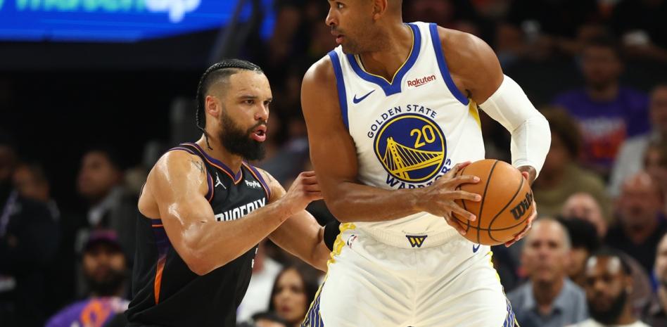 Al Horford declina su opción para firmar un nuevo contrato con los Warriors