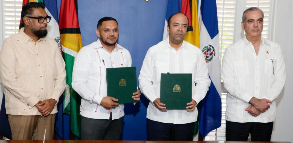 República Dominicana tiene seis meses para encontrar petróleo en Guyana, según medio de ese país