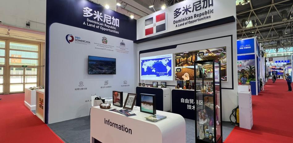 RD presente en la feria CISCE 2026 en China