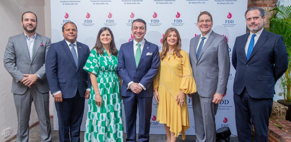 La Fundación Dominicana de Desarrollo celebra 60 años de trayectoria