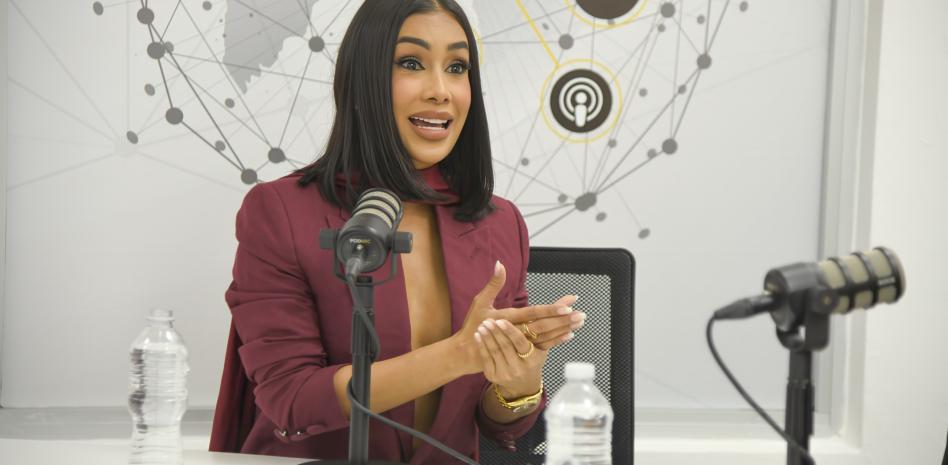 Caro Brito: “No todo el que tiene un micrófono es comunicador”