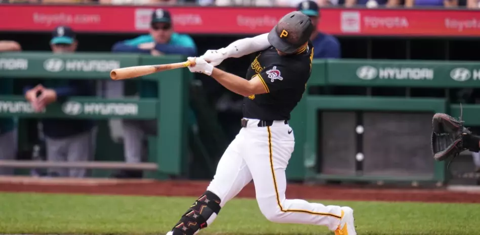 Brandon Lowe y Henry Davis batean vuelacercas, Piratas vencen a los Marineros
