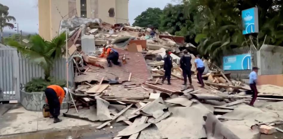 LIDOM gestiona asistencia para peloteros dominicanos afectados por sismos
