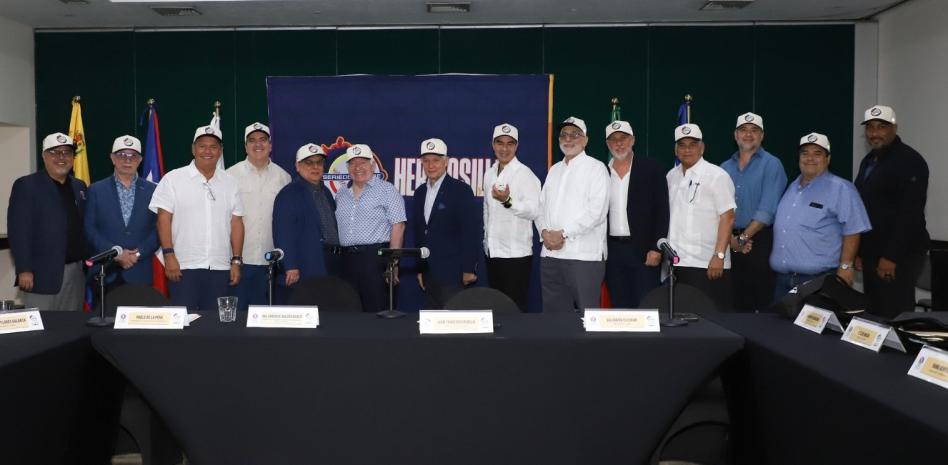 Serie del Caribe Hermosillo 2027 del 1 al 7 de febrero