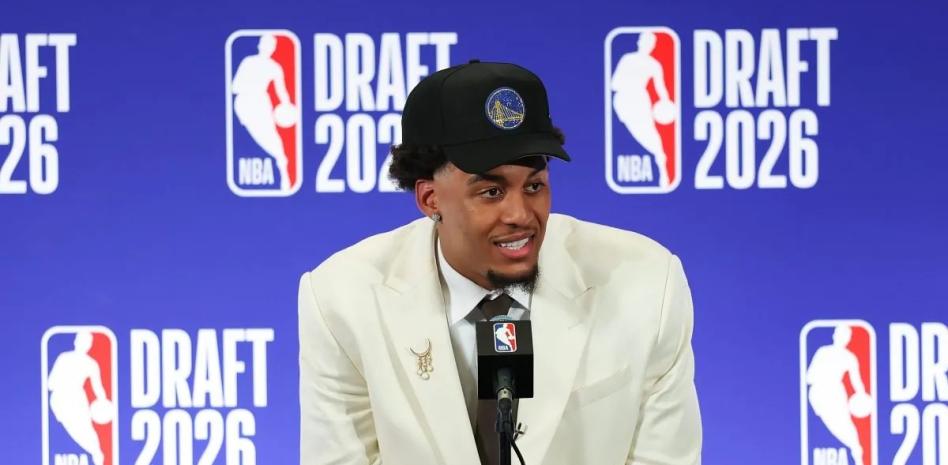 Yaxel Lendeborg a los Warriors es un movimiento de ganar-ganar