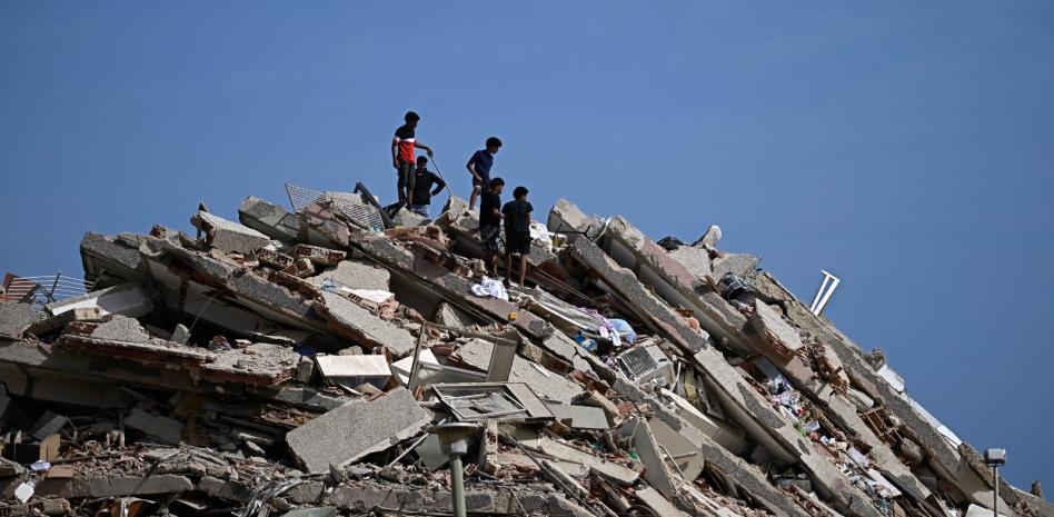 El Gobierno de Venezuela eleva a 235 los muertos y a 4,300 los heridos por terremotos