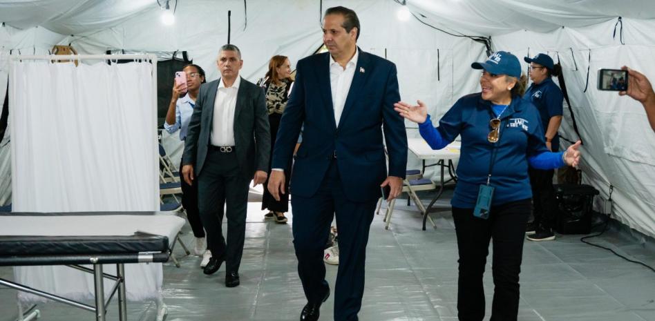 Gobierno prepara despliegue de equipo médico de emergencias para apoyar a Venezuela tras terremoto