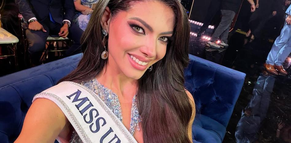 Jennifer Barreto se corona como Miss Universe Puerto Rico 2026