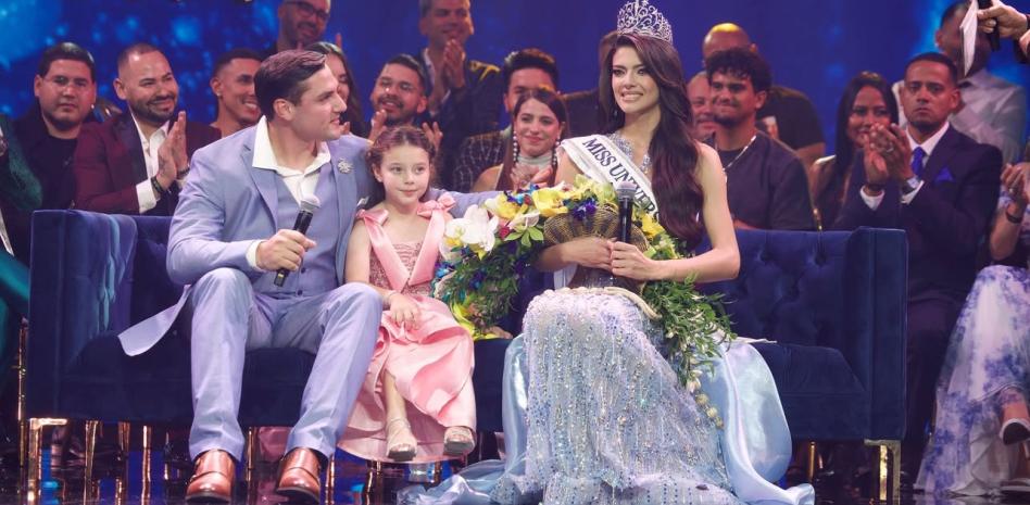 Miss Universe Puerto Rico 2026 Jennifer Barreto es madre de una niña de 7 años, esposa y psicóloga