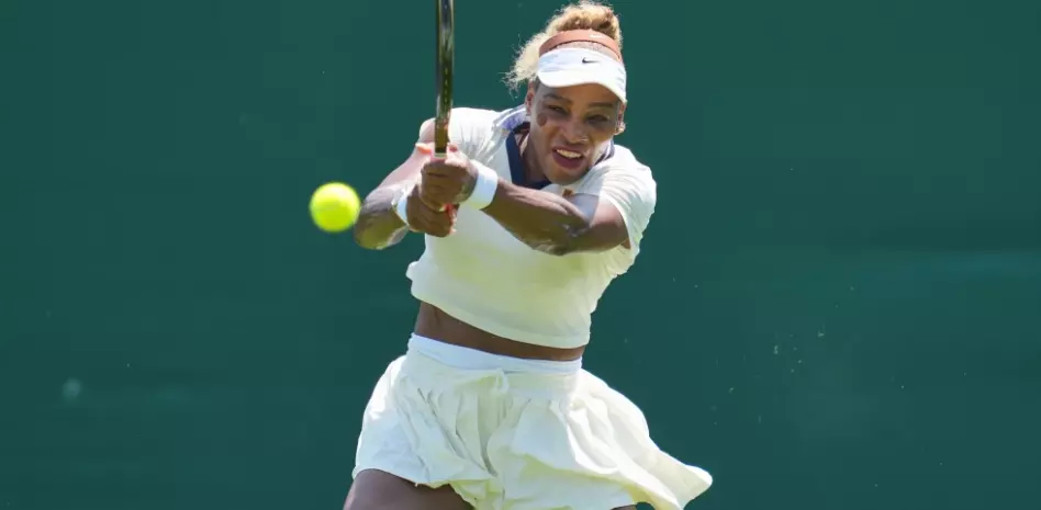 Serena contra Maya Joint, de 20 años, en regreso individual a Wimbledon en 4 años