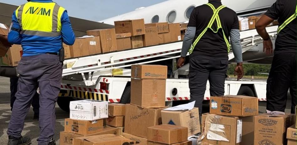 Personalidades de RD se unen para llevar donaciones a Venezuela