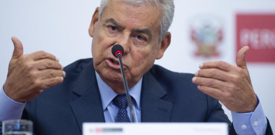 Exprimer ministro peruano es condenado a 4 años de prisión en juicio vinculado con caso Odebrecht