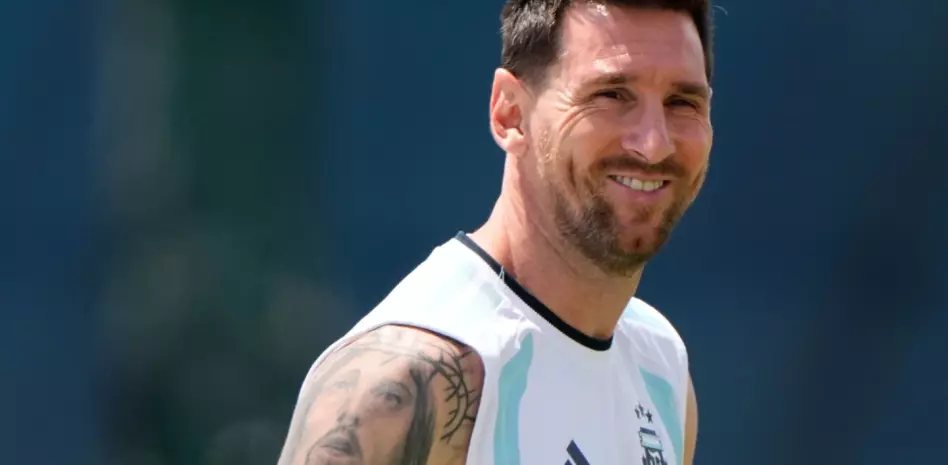 Argentina preservaría a Messi ante Jordania con miras a los 16vos.