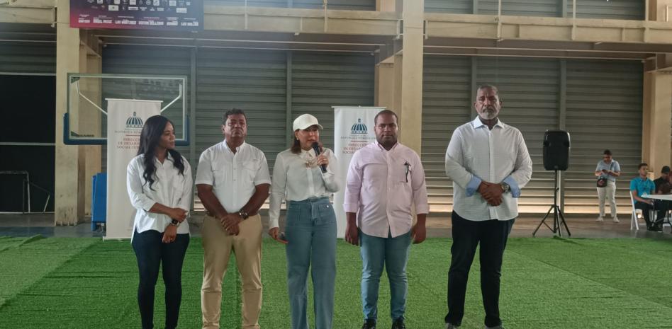 Supérate inicia entrega de bonos de emergencia a familias afectadas por las lluvias