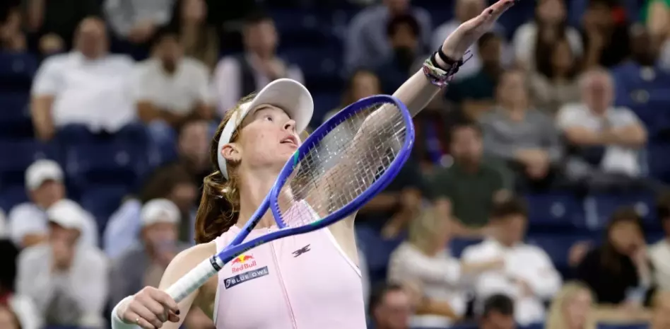 ¿Quién es Maya Joint? la que espera arruinar la fiesta de Serena en Wimbledon