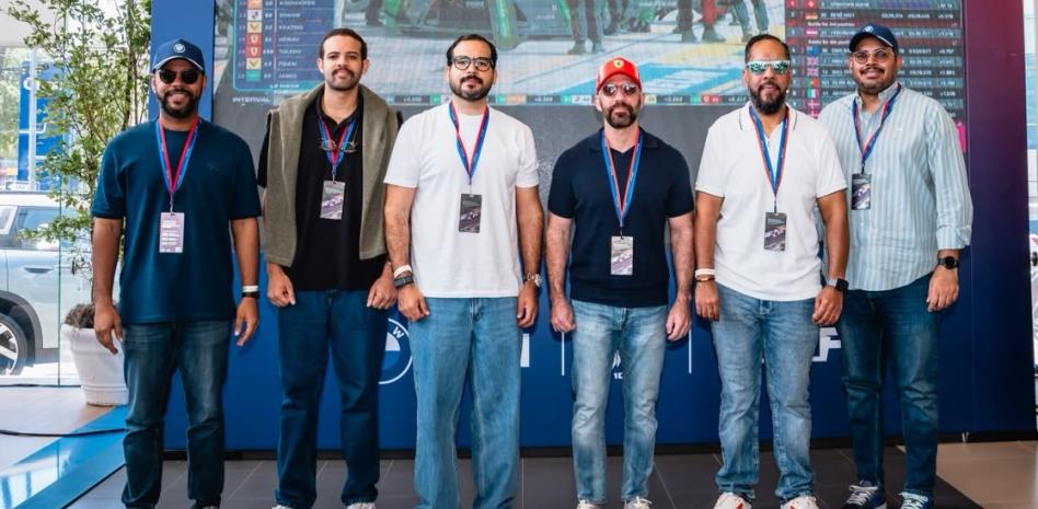 Aficionados al automovilismo disfrutan la experiencia ‘Le Mans y F1’ en RD