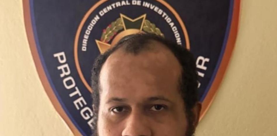 Policía Nacional apresa en Moca a hombre señalado como presunto autor de la muerte de su tío
