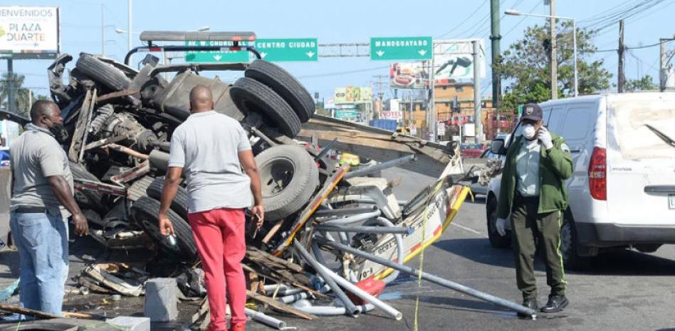 Defensor del Pueblo propone mesa técnica para cobrar daños por accidentes viales